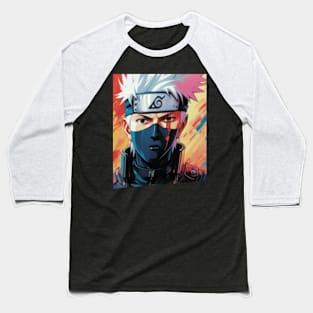 Kakashi Baseball T-Shirt